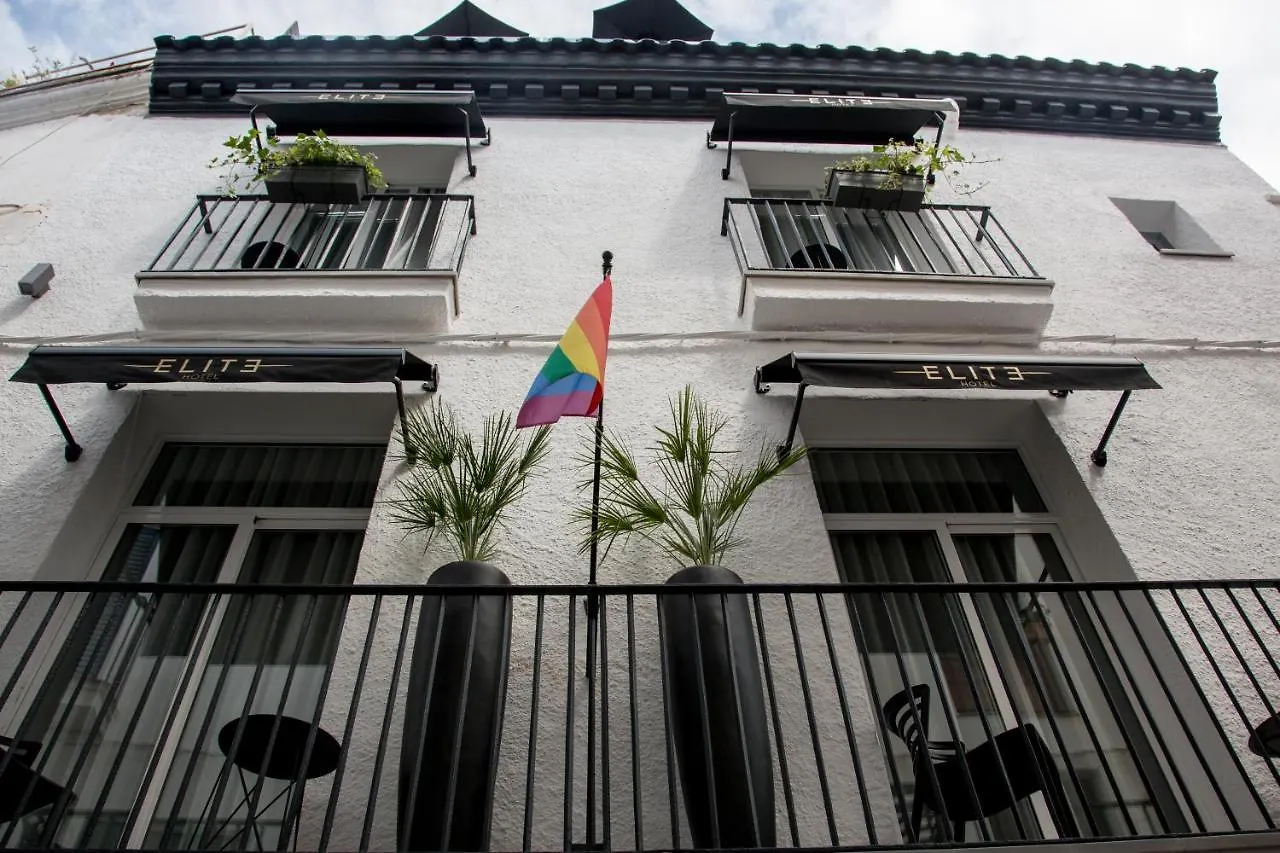Elite Hotel - Gay Men Only (Adults Only) Sitges 2*,  Spain