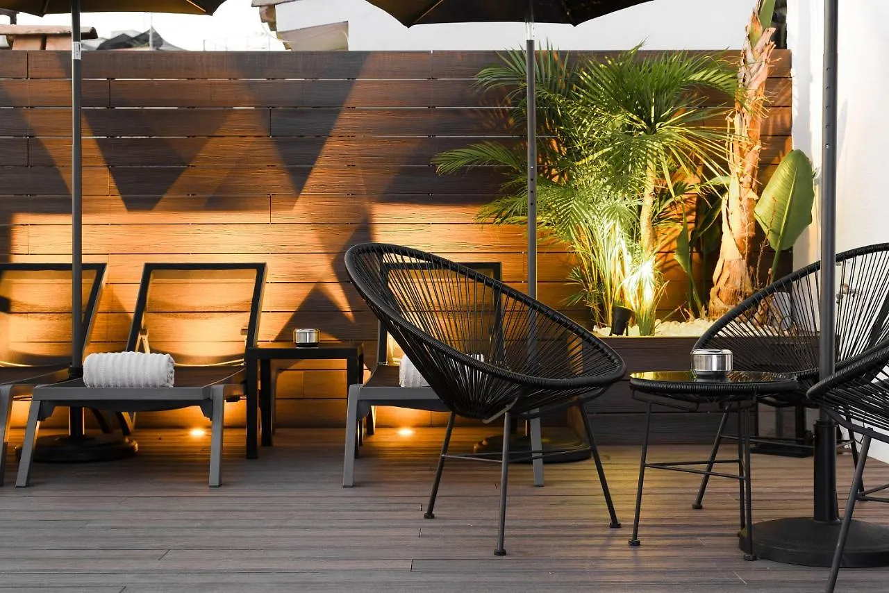 ** Guest house Elite Hotel - Gay Men Only (Adults Only) Sitges Spain