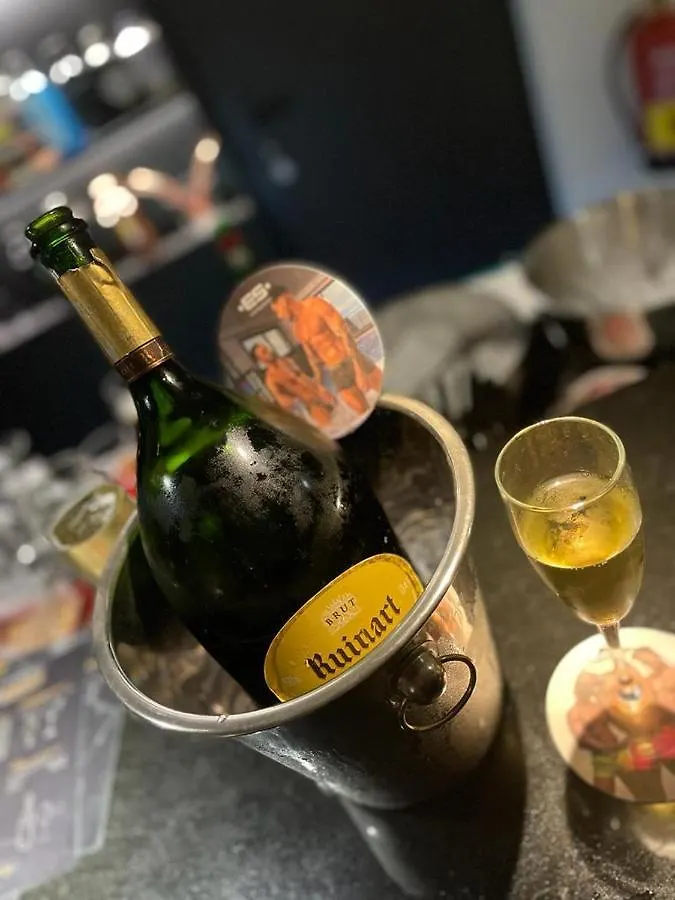** Guest house Elite Hotel - Gay Men Only (Adults Only) Sitges Spain