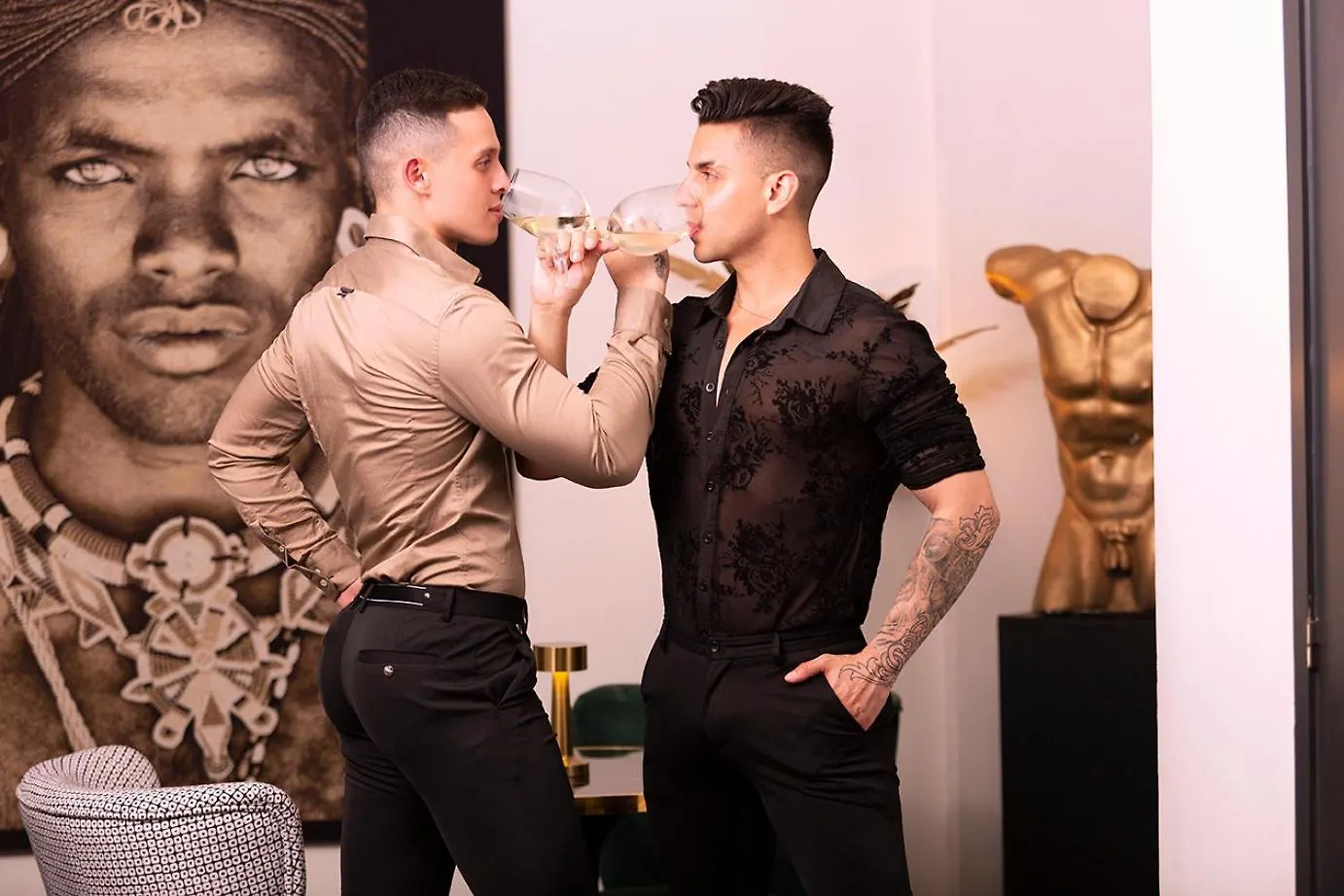 Guest house Elite Hotel - Gay Men Only (Adults Only) Sitges