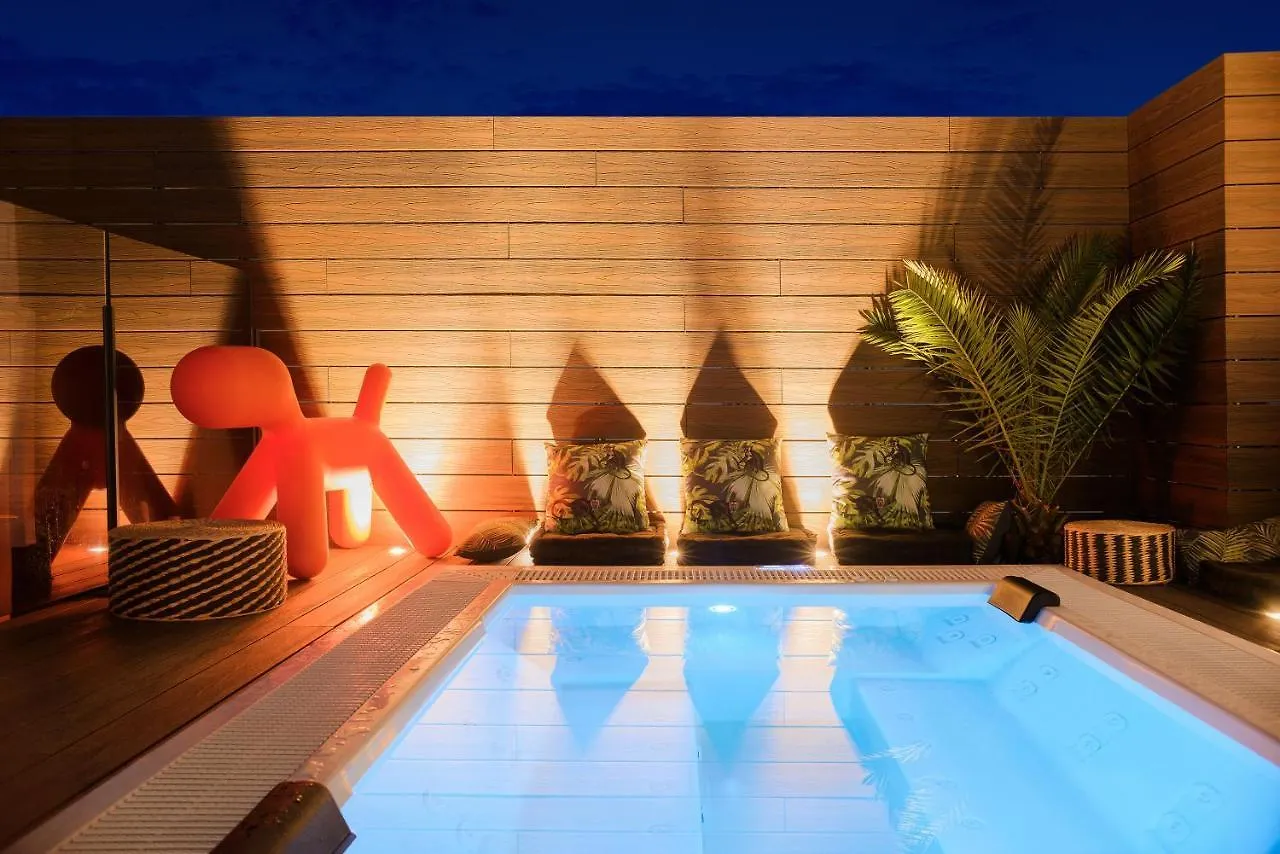 Elite Hotel - Gay Men Only (Adults Only) Sitges