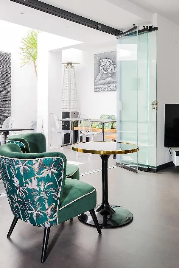 Elite Hotel - Gay Men Only (Adults Only) Sitges Guest house