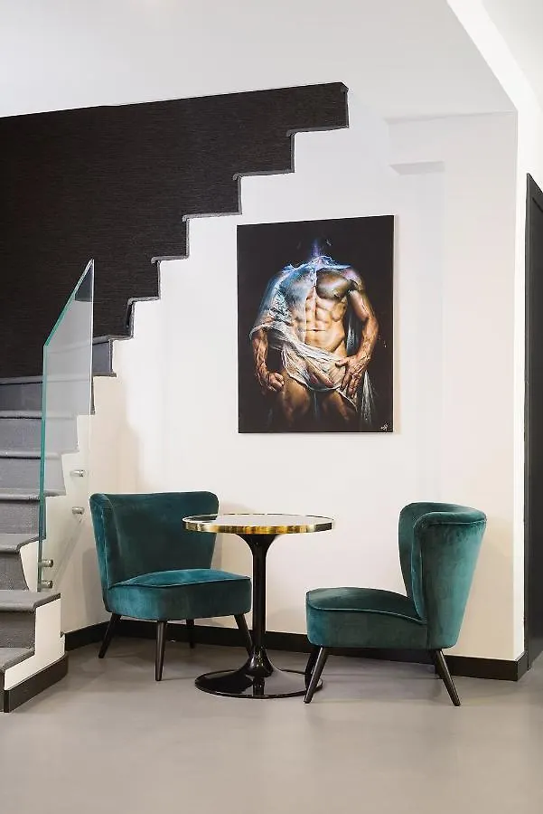 Elite Hotel - Gay Men Only (Adults Only) Sitges
